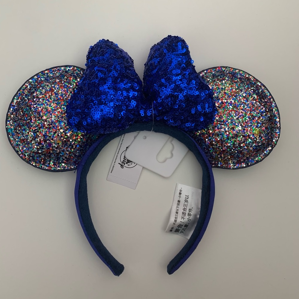 NWT Disney Mickey Ears Limited Edition